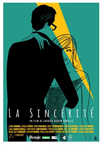 La sincérité (2017) afişi