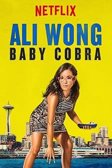 Ali Wong: Bebek Kobra (2016) afişi