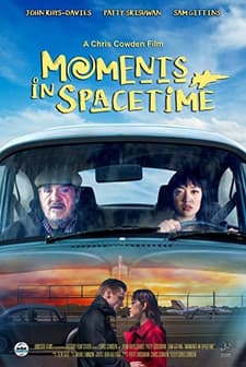 Moments in Spacetime (2020) afişi