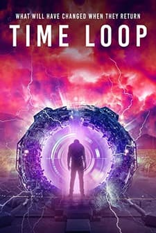 Time Loop (2019) afişi