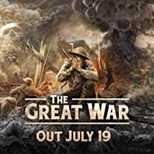 Büyük Savaş (2019) afişi