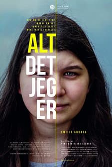 Alt det jeg er (2019) afişi