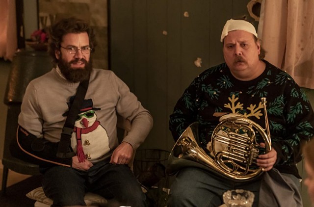 Retfærdighedens ryttere Fotoğrafı