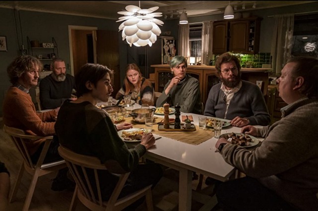 Retfærdighedens ryttere Fotoğrafı