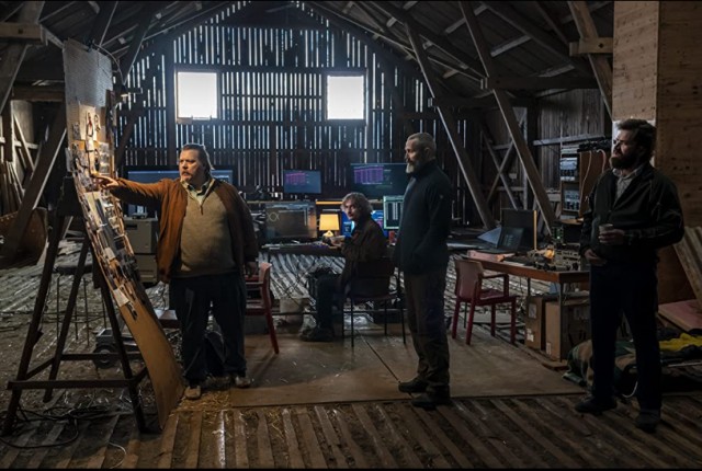 Retfærdighedens ryttere Fotoğrafı