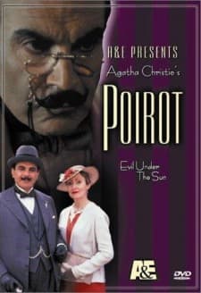 Poirot: Evil Under the Sun (2001) afişi