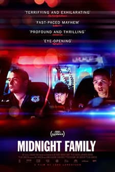Geceyarısı Ailesi (2019) afişi