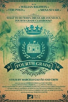 Fourth Grade B (2021) afişi