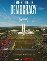 HE EDGE OF DEMOCRACY (2019) afişi
