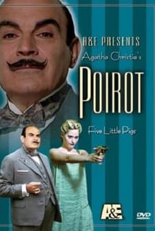 Poirot : Five Little Pigs (2003) afişi