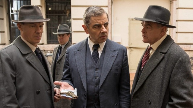 Maigret: Kavşaktaki Gece fotoğrafı