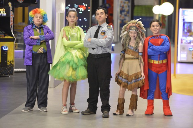 Afacanlar: İş Başa Düştü Fotoğrafı