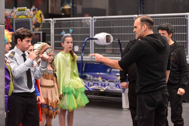 Afacanlar: İş Başa Düştü fotoğrafı