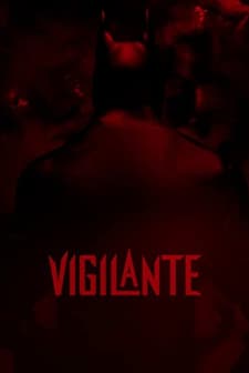 Vigilante (2021) afişi