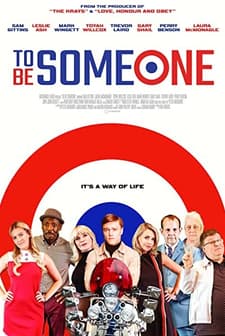 To Be Someone (2020) afişi
