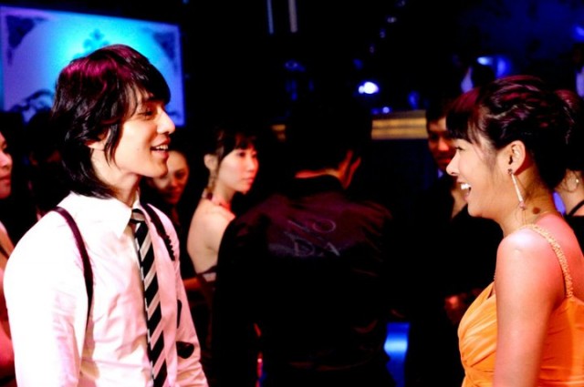 The Perfect Couple Fotoğrafı