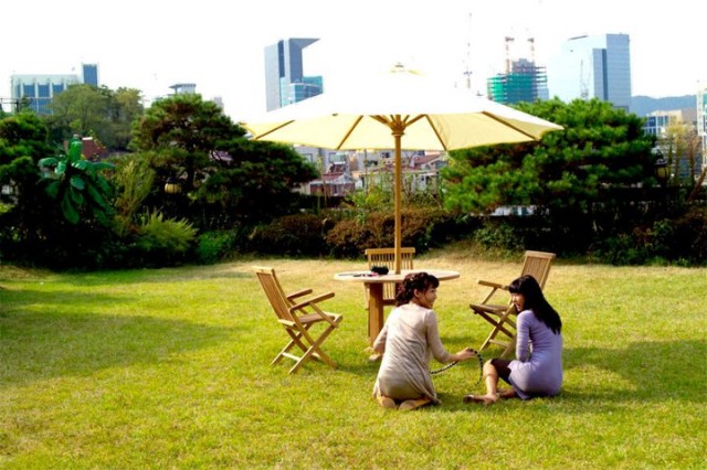 The Perfect Couple Fotoğrafı