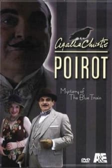 Poirot : The Mystery of the Blue Train (2005) afişi
