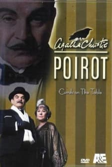 Poirot: Cards on the Table (2005) afişi