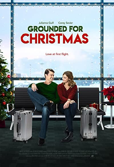 Grounded For Christmas (2019) afişi