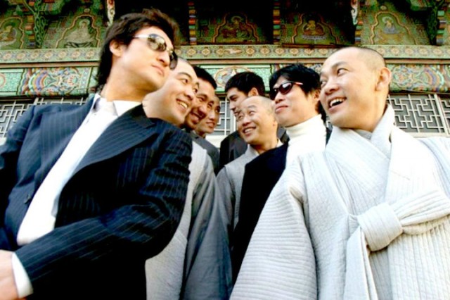 Hi! Dharma 2: Showdown in Seoul Fotoğrafı