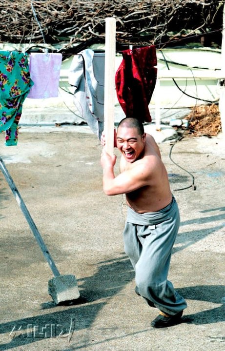 Hi! Dharma 2: Showdown in Seoul Fotoğrafı