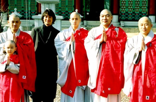 Hi! Dharma 2: Showdown in Seoul Fotoğrafı