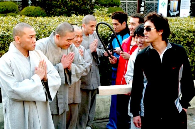 Hi! Dharma 2: Showdown in Seoul Fotoğrafı