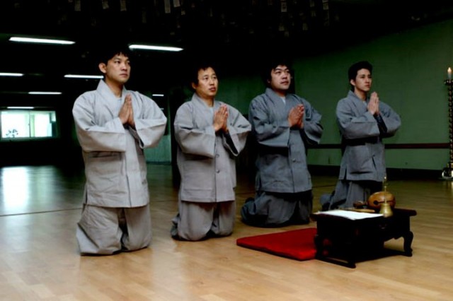 Hi! Dharma 2: Showdown in Seoul Fotoğrafı