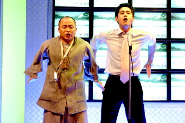 Hi! Dharma 2: Showdown in Seoul fotoğrafı