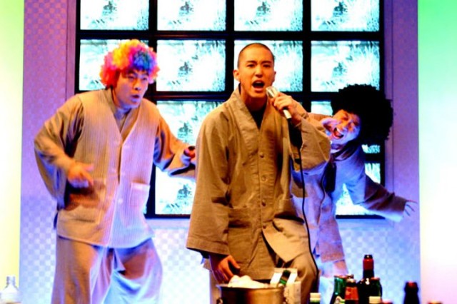 Hi! Dharma 2: Showdown in Seoul fotoğrafı