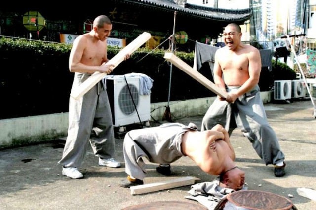 Hi! Dharma 2: Showdown in Seoul Fotoğrafı