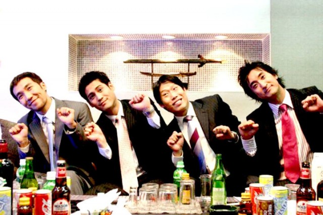 Hi! Dharma 2: Showdown in Seoul Fotoğrafı