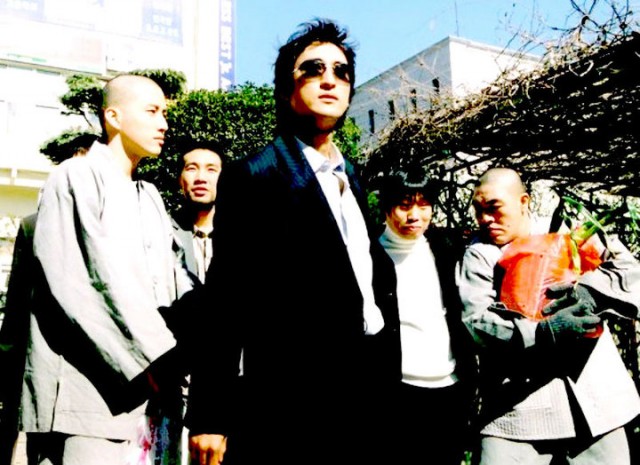 Hi! Dharma 2: Showdown in Seoul Fotoğrafı