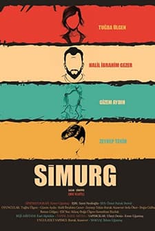 Simurg (2020) afişi