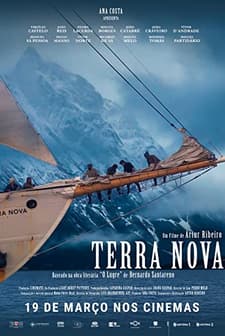 Terra Nova (2020) afişi
