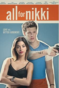All for Nikki (2020) afişi