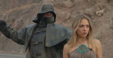 Geçen Yaz Ne Yaptığını Daima Bileceğim Fotoğrafı