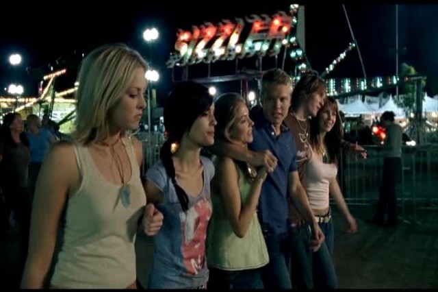 Geçen Yaz Ne Yaptığını Daima Bileceğim Fotoğrafı