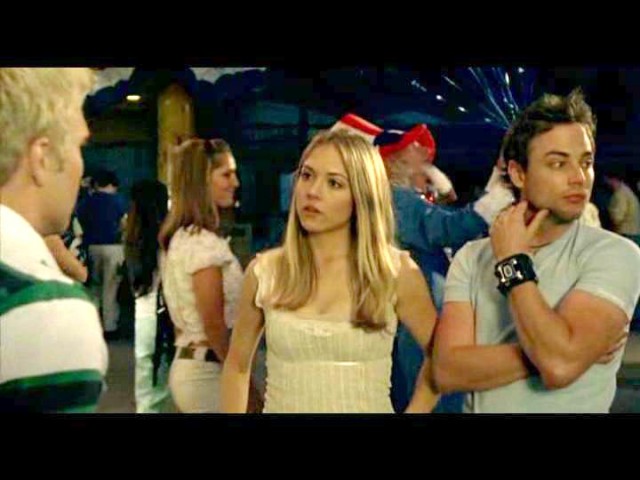 Geçen Yaz Ne Yaptığını Daima Bileceğim Fotoğrafı