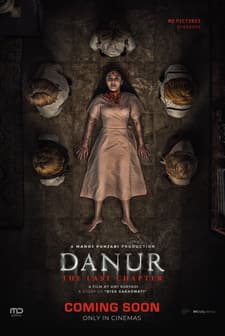 Danur: The Last Chapter (2026) Fragman (2026) afişi