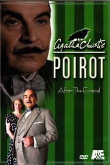 Poirot: After the Funeral (2005) afişi