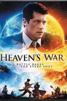 Heaven's War (2018) afişi