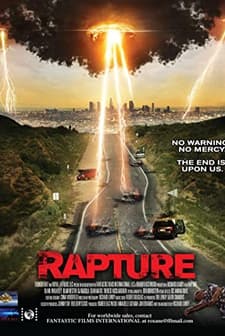 Rapture (2014) afişi