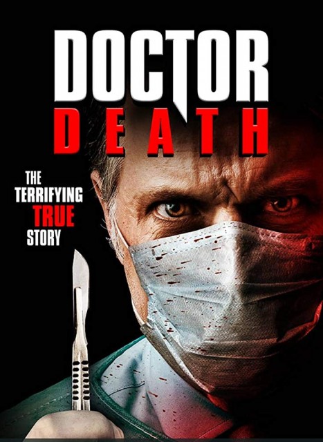 The Doctor Will Kill You Now (2019) afişi