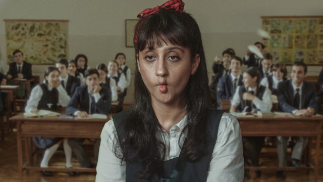 Sen Hiç Ateşböceği Gördün mü? Fotoğrafı