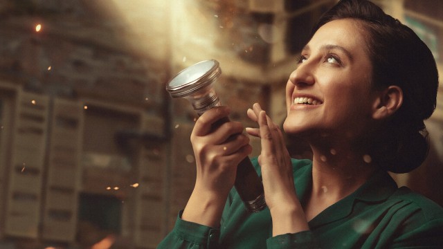 Sen Hiç Ateşböceği Gördün mü? fotoğrafı