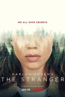 The Stranger (2020) afişi