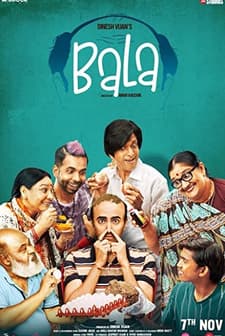 BALA (2019) afişi