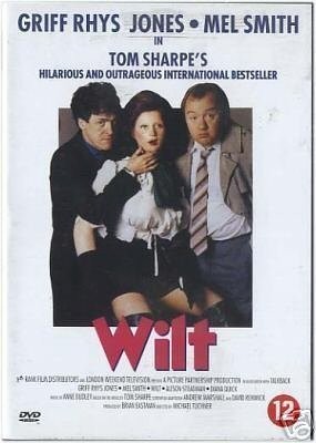 Wilt (1989) afişi